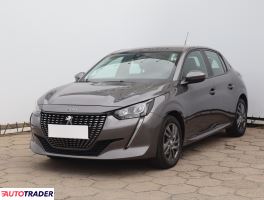 Peugeot 208 2021 1.2 99 KM Peugeot 208 2021 1.2 99 KM