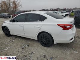 Nissan Sentra 2019 1