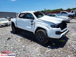 Toyota Tacoma 2023 3