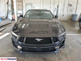 Ford Mustang 2024 5