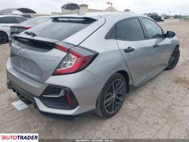 Honda Civic 2020 1