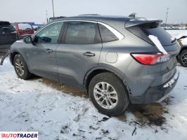 Ford Escape 2022 1