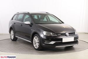 Volkswagen Golf 2016 1.8 177 KM