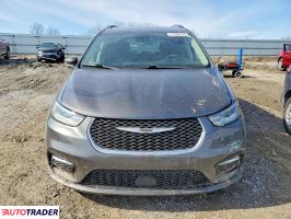Chrysler Pacifica 2022 3
