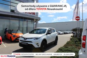 Toyota RAV 4 2018 2.5 197 KM Toyota RAV 4 2018 2.5 197 KM