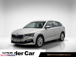 Skoda Scala 2023 1.0 110 KM