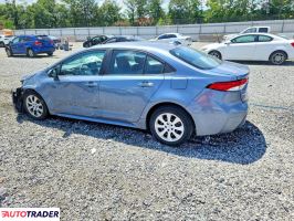 Toyota Corolla 2020 1