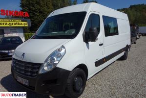 Renault Master 2014 2.3 Renault Master 2014 2.3