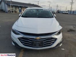 Chevrolet Malibu 2021 1