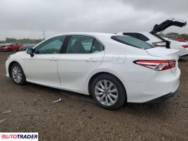 Toyota Camry 2020 2 Toyota Camry 2020 2