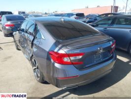 Honda Accord 2019 2