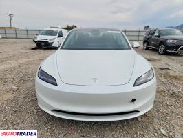 Tesla Model 3 2025