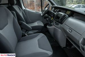 Renault Trafic 2009 2.0
