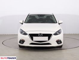 Mazda 3 2016 2.0 118 KM Mazda 3 2016 2.0 118 KM
