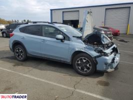 Subaru Pozostałe 2020 2