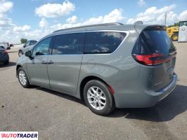 Chrysler Pacifica 2022 3