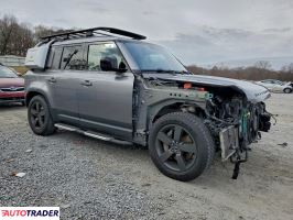 Land Rover Defender 2020 3