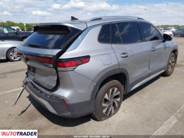 Volkswagen Tiguan 2025 2