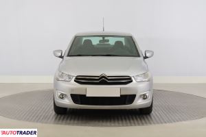 Citroen C-Elysee 2013 1.2 71 KM
