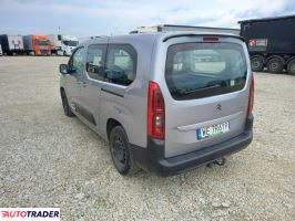 Citroen Berlingo 2022 1.5 102 KM Citroen Berlingo 2022 1.5 102 KM