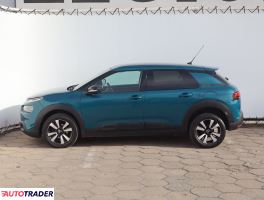 Citroen C4 Cactus 2018 1.2 108 KM