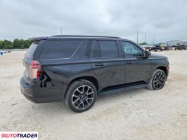 Chevrolet Tahoe 2021 3