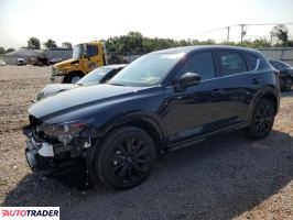 Mazda CX-5 2025 2 Mazda CX-5 2025 2