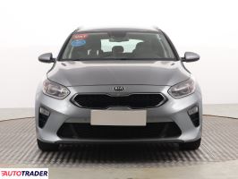 Kia Ceed 2021 1.5 156 KM Kia Ceed 2021 1.5 156 KM