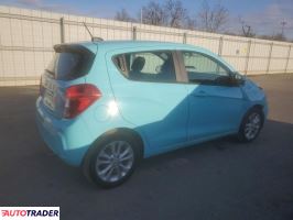 Chevrolet Spark 2021 1