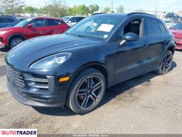 Porsche Macan 2020 2
