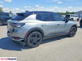 Chevrolet Equinox 2025