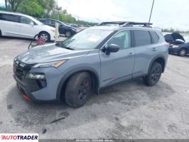 Nissan Rogue 2025 1