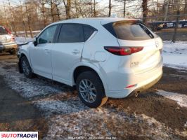 Mazda CX-5 2025 2 Mazda CX-5 2025 2