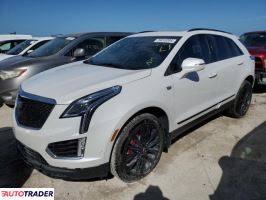 Cadillac Pozostałe 2022 3