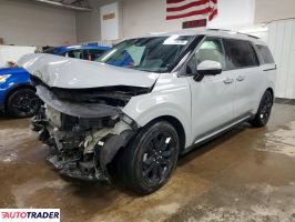 Kia Carnival 2024 3