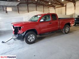 Toyota Tacoma - zobacz ofertę