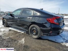 Honda Civic 2019 1