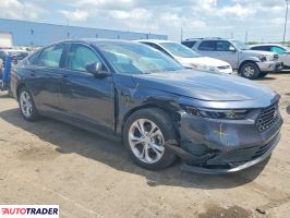 Honda Accord 2025 1