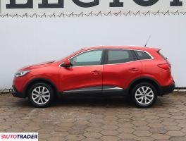 Renault Kadjar 2015 1.2 128 KM