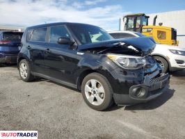 Kia Soul 2019 1 Kia Soul 2019 1