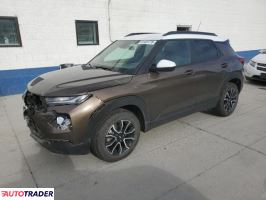 Chevrolet Blazer 2022 1
