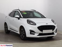 Ford Puma 2020 1.0 123 KM Ford Puma 2020 1.0 123 KM