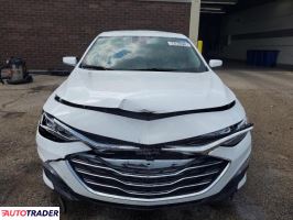 Chevrolet Malibu 2024 1 Chevrolet Malibu 2024 1