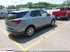 Chevrolet Equinox 2023 1 Chevrolet Equinox 2023 1