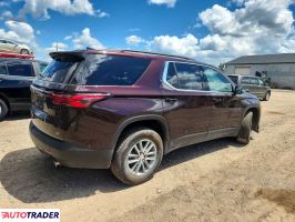 Chevrolet Traverse 2023 3