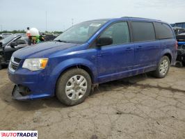 Dodge Grand Caravan 2019 3 Dodge Grand Caravan 2019 3