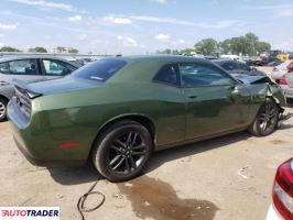 Dodge Challenger 2019 3