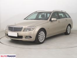 Mercedes C-klasa 2009 2.1 167 KM