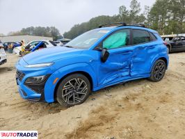 Hyundai Kona 2022 1