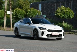 Kia Stinger 2022 3.3 366 KM